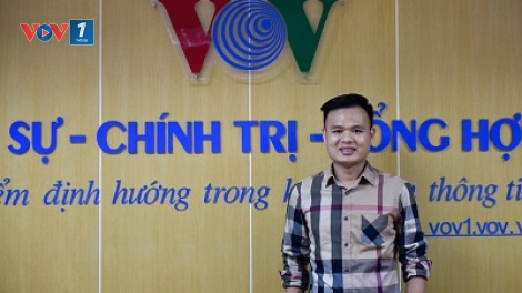 Người đam mê với nghệ thuật kiến trúc (21/12/2017)