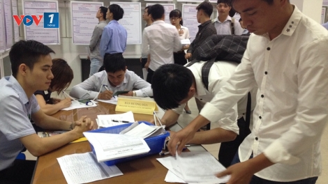 Tư vấn việc làm trong nước và đi làm việc ở nước ngoài (16/12/2017)