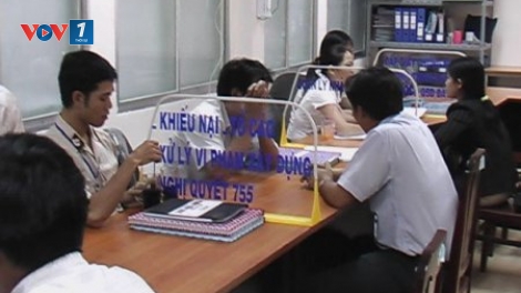 Nhanh chóng khắc phục những hạn chế để thực hiện tốt việc giải quyết khiếu nại, tố cáo (4/12/2017)