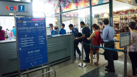 Cục Hàng không Việt Nam đã tìm ra đối tượng làm lộ thông tin khách hàng đi máy bay (Thời sự trưa 16/12/2017)