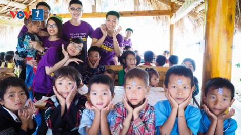 Vị giám đốc tổ chức tình nguyện thành công từ gian khó (29/12/2017)