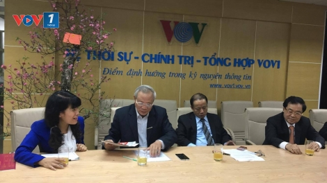 Khởi sắc doanh nhân Việt (05/02/2017)