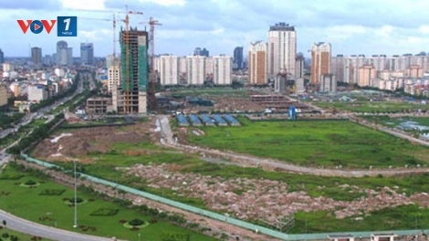 Nhiều vi phạm trong quản lý các chung cư tại Hà Nội (22/2/2017)