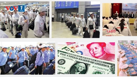 Nhìn lại công tác xuất khẩu lao động năm 2016 (4/2/2017)