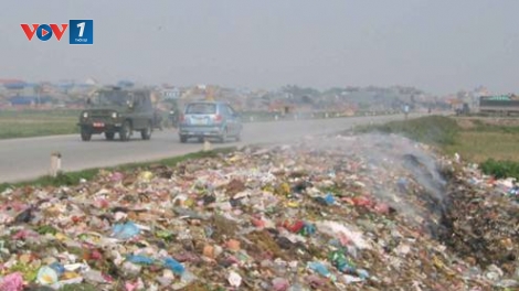Đối phó với tình trạng ô nhiễm môi trường có xu hướng gia tăng (6/2/2017)