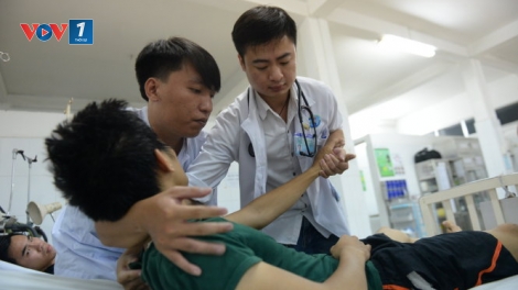 Khi người bệnh là "thượng đế" (27/02/2017)