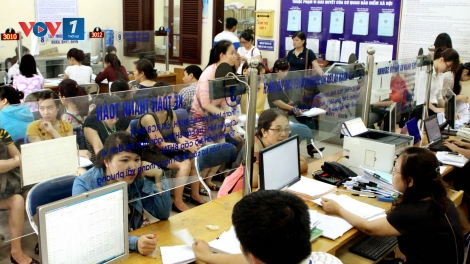 Ngành bảo hiểm xã hội nỗ lực cải cách thủ tục hành chính (1/2/2017)