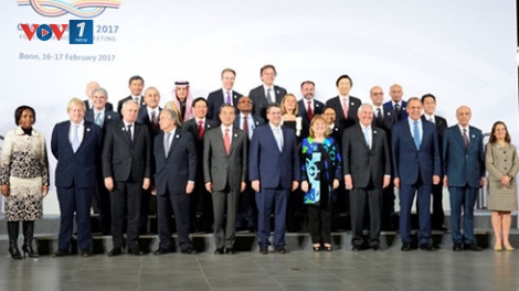Từ Hội nghị G20 - Ngẫm về tâm thế chủ động cần có đối với mỗi quốc gia (19/2/2017)