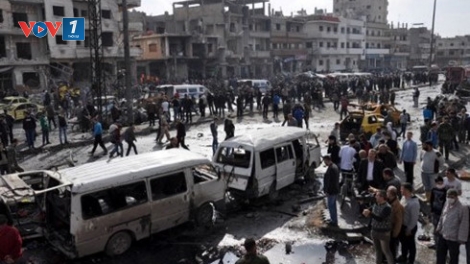 Syria bế tắc khi người dân không tự định đoạt số phận (26/2/2017)