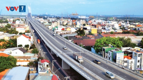 Đầu tư-đẩy mạnh kết nối hạ tầng giao thông, phát triển kinh tế xã hội (14/02/2017)