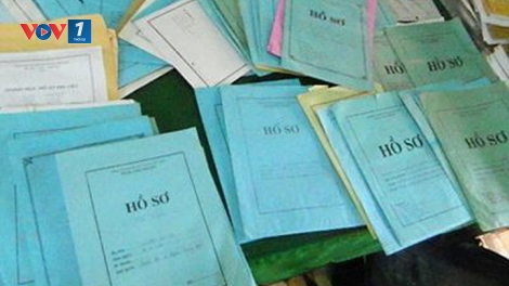Báo động tội phạm lừa đảo chạy việc (17/02/2017)