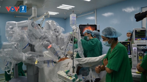 Nhìn lại những thành tựu trong lĩnh vực Y tế (3/2/2017)