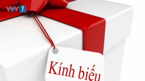 Thanh tra Chính phủ chưa phát hiện trường hợp tặng quà, nhận quà không đúng quy định trong dịp Tết Đinh Dậu vừa qua. (Thời sự đêm 08/02/2017)