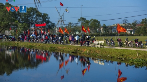 Ngày Xuân đừng mãi kéo dài (2/2/2017)