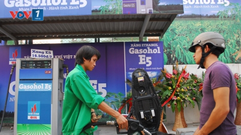 Xăng sinh học E5- Công nghệ xanh cho nhiên liệu (17/3/2017)