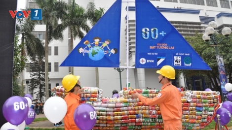 Tiết kiệm điện: “Tắt đèn, bật tương lai” – Hiệu ứng tích cực từ cộng đồng hưởng ứng Giờ trái đất 2017 (16/3/2017)