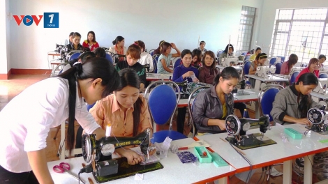 Những bất cập trong dạy nghề, học nghề cho lao động nông thôn (23/3/2017)