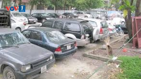 Vì sao nhà đầu tư chưa mặn mà với các dự án bãi đỗ xe? (08/3/2017)
