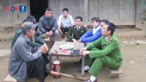 Đấu tranh phòng chống tội phạm ma túy: Cần sự chung tay của cả cộng đồng (31/3/2017)