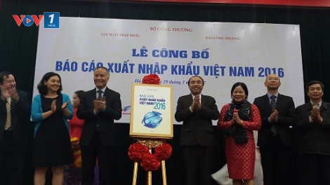 Thấy gì qua Báo cáo xuất khẩu Việt Nam 2016 (30/3/2017)
