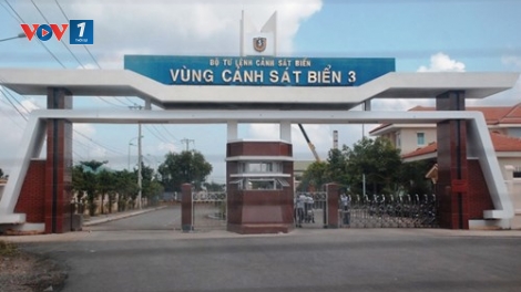 Bộ Tư lệnh Vùng Cảnh sát biển 3:16 năm vững vàng canh biển (08/3/2017)
