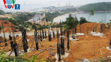 Thành ủy Đà Nẵng yêu cầu làm rõ trách nhiệm của các cơ quan, đơn vị, địa phương và cá nhân đã để xảy ra các vụ xây dựng không phép trên địa bàn (Thời sự đêm 23/3/2017)