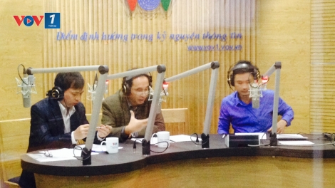 Sản xuất, tiêu thụ nông sản và câu chuyện gắn kết thị trường (5/3/2017)