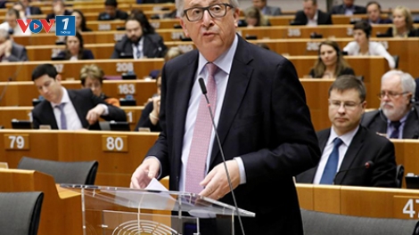 “Sách trắng” về tương lai châu Âu hậu Brexit: Thách thức cận kề, băn khoăn còn đó (5/3/2017)