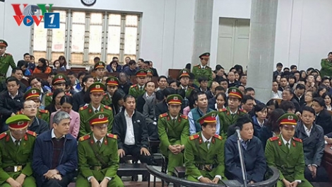 Lỗ hổng pháp lý trong quản lý ngân hàng: Nhìn từ các vụ đại án (12/3/2017)
