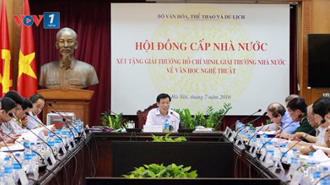 Tìm hiền tài để biểu dương và trao giải thưởng, danh hiệu (04/3/2017)
