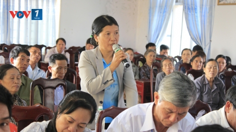 Phát huy vai trò của nhân dân trong việc giám sát các cơ quan chức năng (27/3/2017)