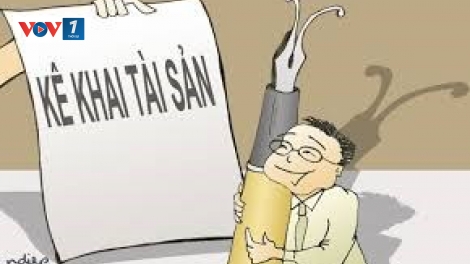 Kiểm soát tài sản thu nhập không phải là hình thức (9/3/2017)