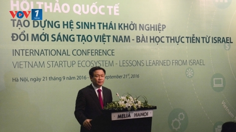 Tạo dựng hệ sinh thái khởi nghiệp ở Việt Nam -  Những việc cần làm (11/3/2017)