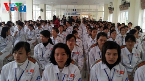 Giải pháp nào với những tồn tại trong xuất khẩu lao động (10/3/2017)