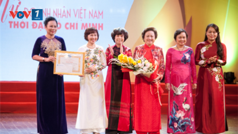 Nâng cao vai trò của phụ nữ trong kinh doanh: Cần chính sách hỗ trợ (08/3/2017)