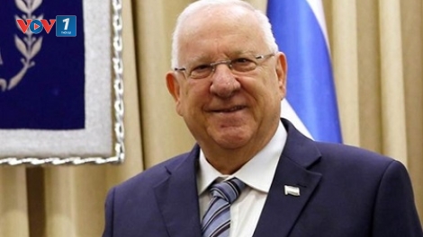Tổng thống Israel và Phu nhân bắt đầu thăm cấp Nhà nước tới Việt Nam (Thời sự đêm 19/3/2017)