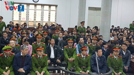 Nhìn lại đại án Hà Văn Thắm (3/3/2017)
