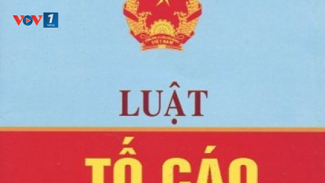 Cần xem xét xử lý đơn tố cáo nặc danh nếu có chứng cứ rõ ràng. (15/3/2017)