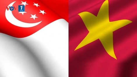 Việt Nam - Singapore làm sâu sắc quan hệ Đối tác chiến lược (21/3/2017)
