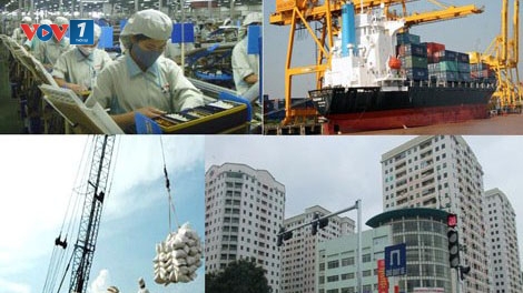 Triển vọng kinh tế Việt Nam qua nhận định của các tổ chức kinh tế (14/04/2017)