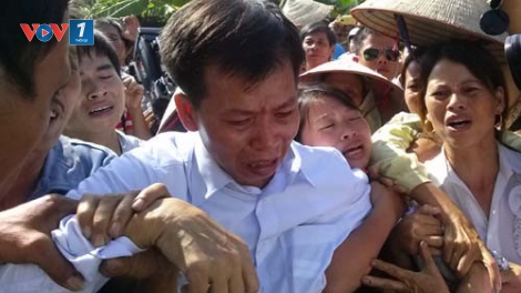 Có bồi thường thiệt hại tinh thần với thân nhân của người bị oan? (25/4/2017)