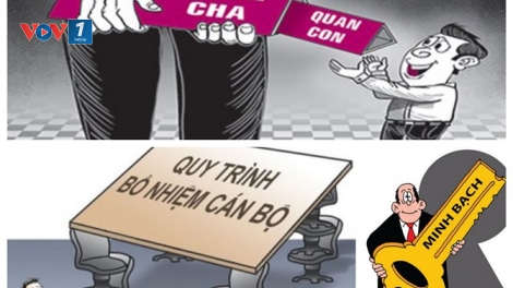 Để không còn “Kính thưa đồng chí bố, kính gửi đồng chí con” (19/4/2017)
