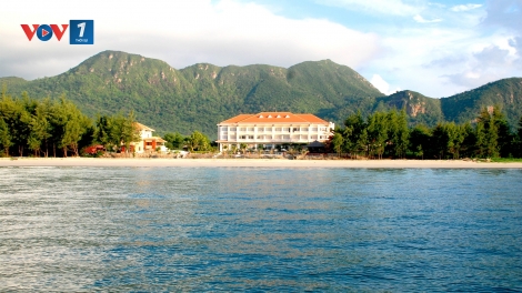 Côn Đảo đẩy mạnh phát triển du lịch nghỉ dưỡng (09/4/2017)