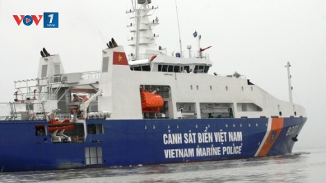 Cảnh sát Biển Việt Nam: Không để ngư dân đơn độc nơi biển xa (21/4/2017)