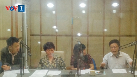 Xây dựng chuỗi giá trị và hệ thống phân phối cho hàng Việt (23/4/2017)