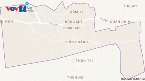 Ban Tuyên giáo Thành ủy Hà Nội thông tin về tình hình vi phạm pháp luật tại xã Đồng Tâm, huyện Mỹ Đức (Thời sự đêm 16/4/2017)