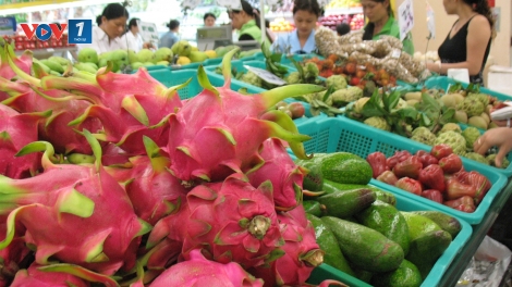 Sản xuất, tiêu thụ nông sản và câu chuyện gắn kết thị trường (30/4/2017)