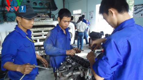 Những vấn đề đặt ra cho công tác đào tạo nghề thời kỳ hội nhập sâu (17/4/2017)