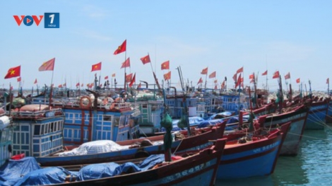 Cần tiếp sức nhiều hơn nữa cho ngư dân (02/5/2017)