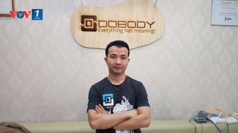 Gặp gỡ anh Phan Bá Mạnh, giám đốc Công ty Dobody toàn cầu (12/04/2017)